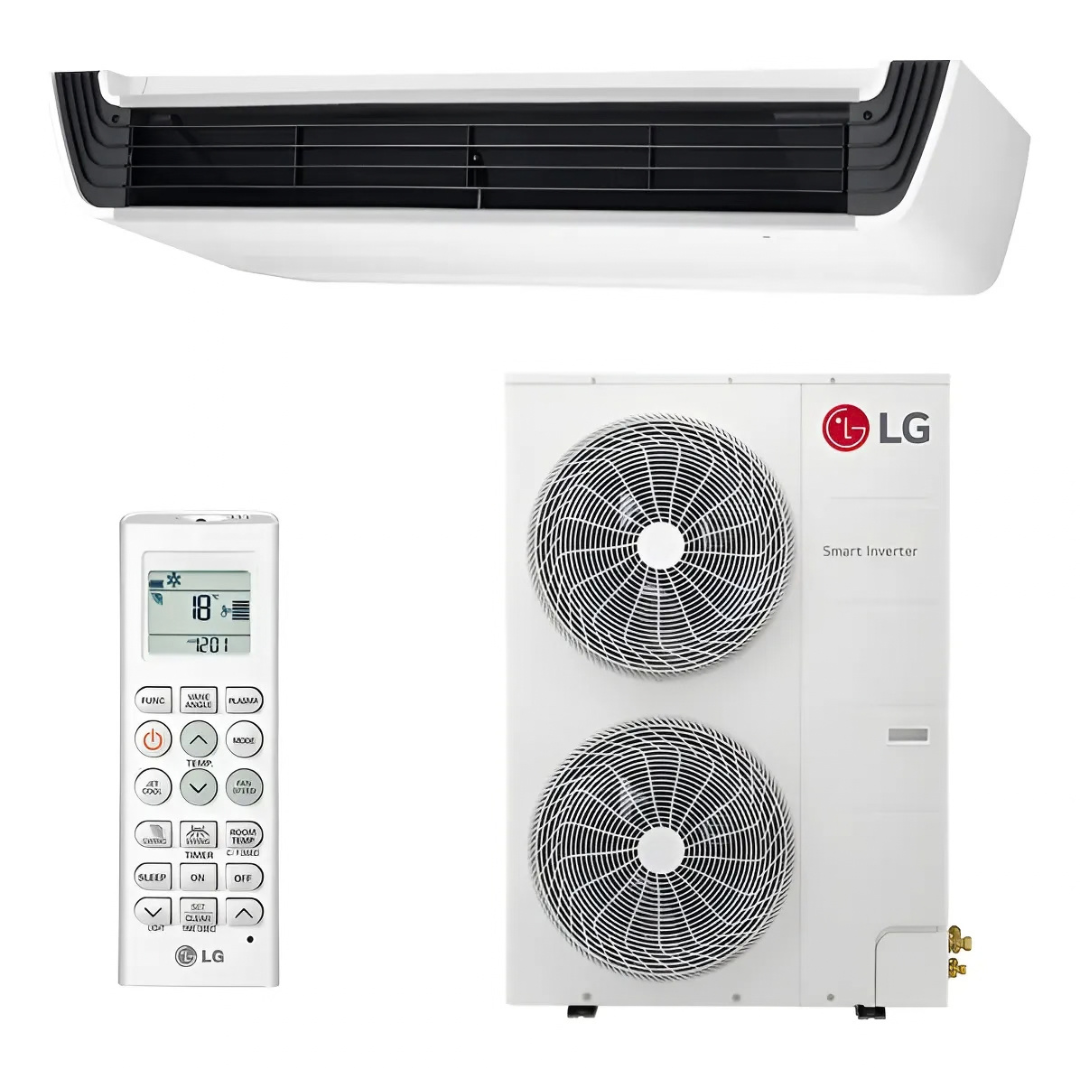 Ar Split Teto LG 48k Inverter R-32 220v Monofásico